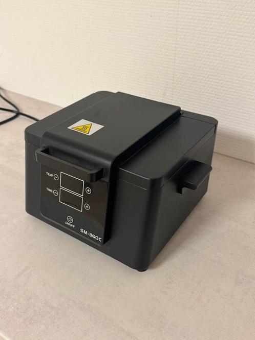Nagelstudio sterilisatie oven, Witgoed en Apparatuur, Persoonlijke-verzorgingsapparatuur, Zo goed als nieuw, Ophalen