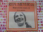 Rita Meyer - Morgen zal je alles vergeten - In m'n gedachten, Overige formaten, Levenslied of Smartlap, Gebruikt, Ophalen