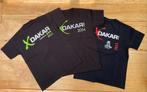 Dakar t-shirts jaren 2013 2014 2015 Maat M., Ophalen of Verzenden, Nieuw