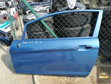 Ford Fiesta mk7 links 3-deurs beschikbaar voor biedingen