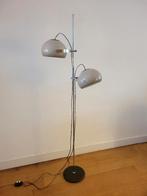 Vintage mushroom vloerlamp van Dijkstra, Huis en Inrichting, Lampen | Vloerlampen, Ophalen, Gebruikt, Metaal, 150 tot 200 cm