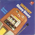 Ruil of koop Jackpot "Ginny Ginny" (1973 Basf), Cd's en Dvd's, Vinyl Singles, Pop, Gebruikt, Ophalen of Verzenden, 7 inch