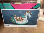 Grote Unicorn eiland - Nieuw in Doos!, Tuin en Terras, Zwembaden, Overige typen, 400 cm of meer, Ovaal, Ophalen