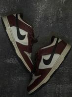 Nike Dunk Low Sail Plum Eclipse, Kleding | Dames, Nike, Ophalen of Verzenden, Sneakers of Gympen, Gedragen