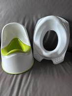 Potje en wc bril verkleiner, Ophalen of Verzenden, Zo goed als nieuw, Overige typen, Hema