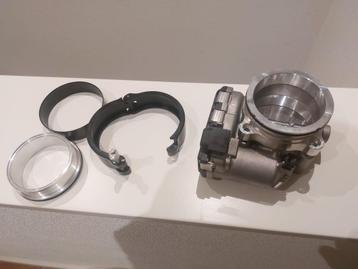 Gasklep adapter Bosch 68mm E throttle body beschikbaar voor biedingen
