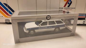 Triple9 Mercedes-Benz W124 S124 E-Class T-Modell Service  beschikbaar voor biedingen