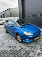 Peugeot 206 CC 1.6-16V Airco|Inruil koopje, Voorwielaandrijving, Gebruikt, 4 cilinders, Cabriolet
