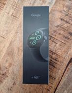 NIEUW! - Google Pixel watch 3 - 41 mm - LTE - Geseald, Sieraden, Tassen en Uiterlijk, Smartwatches, Zwart, Ophalen of Verzenden
