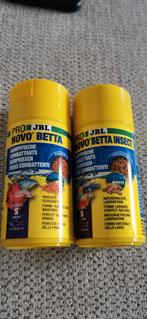 Betta voer JBL siervissen zgan, Dieren en Toebehoren, Dierenvoeding, Ophalen, Vis