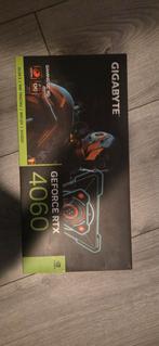 Gigabyte RTX 4060 Gaming OC 8G, Computers en Software, Videokaarten, PCI-Express 4, Nieuw, Ophalen of Verzenden, Nvidia