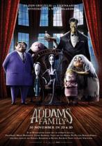 THE   ADDAMS   FAMILY      filmposter., Verzenden, Nieuw, Film en Tv