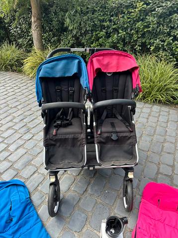 Bugaboo Donkey met veel extra’s beschikbaar voor biedingen