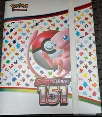 Pokemon 151 base set beschikbaar voor biedingen