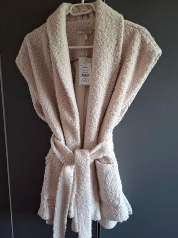 circle of trust teddy vest gilet maat s beschikbaar voor biedingen