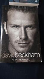 David Beckham - David Beckham, mijn verhaal, Ophalen of Verzenden, Zo goed als nieuw, Sport, David Beckham