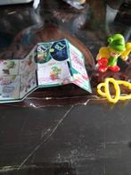 Kinder surprise met bijsluiter elfje vQ256, Ophalen of Verzenden, Zo goed als nieuw, Hardplasticfiguren
