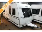 Fendt Bianco Activ 465 SFH 2026 Nieuw Fransbed 1700KG, Caravans en Kamperen, Caravans, Standaardzit, Overige typen, Bedrijf, Fendt