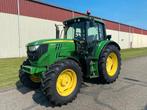 John Deere 6115M (bj 2014), Zakelijke goederen, Agrarisch | Tractoren, Gebruikt, John Deere, 5000 tot 7500