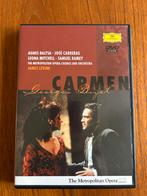 Carmen - Bizet, Metropolitan Opera DVD, Cd's en Dvd's, Alle leeftijden, Ophalen of Verzenden, Zo goed als nieuw, Muziek en Concerten