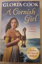 Boek: A Cornish girl - Gloria Cook, Ophalen of Verzenden, Gelezen, Gloria Cook