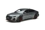 GT Spirit 1/18 Audi Abt RS7-R  2020 GT293, Ophalen of Verzenden, Zo goed als nieuw, Auto, Overige merken