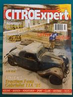 CITROExpert magazine, Boeken, Auto's | Folders en Tijdschriften, Ophalen of Verzenden, Zo goed als nieuw