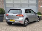 Volkswagen e-Golf Navigate Achteruitrij camera. (bj 2017), Zwart, 35 kWh, Golf, 315 min