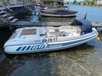 Novurania equator 540, 190 pk inboard volvo penta diesel, Watersport en Boten, Speedboten, Ophalen, Gebruikt, Binnenboordmotor