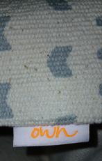 Wehkamp Own Kussenhoes - Nieuw, Huis en Inrichting, Ophalen, Nieuw, Wit, Vierkant