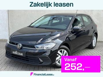 Volkswagen Polo 1.0 TSI Life DSG Carplay Stoelverw DAB Cruis beschikbaar voor biedingen