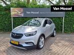 Opel Mokka X 1.4 Turbo Innovation | LEER | AGR STOELEN | CAM, Auto's, 15 km/l, Gebruikt, Leder, 1364 cc