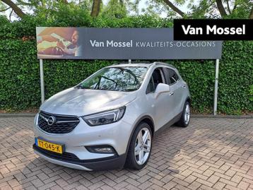 Opel Mokka X 1.4 Turbo Innovation | LEER | AGR STOELEN | CAM beschikbaar voor biedingen