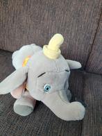 Dombo knuffel olifanten olifant dombo, Ophalen of Verzenden, Zo goed als nieuw, Olifant