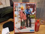 Bassie en adriaan puzzel, Ophalen of Verzenden, Meer dan 50 stukjes, Zo goed als nieuw, 6 jaar of ouder