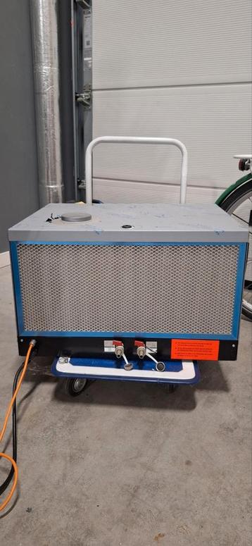 eChilly3 Chiller barely used beschikbaar voor biedingen