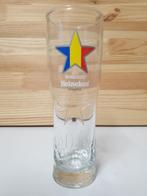 Heineken glas - EURO 2020 - Romania, Verzamelen, Heineken, Glas of Glazen, Gebruikt, Ophalen of Verzenden