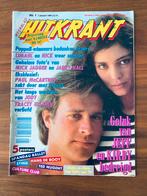 Hitkrant (7 Januari 1984 - Week 01) | ‘Dynasty’ Cover, Ophalen of Verzenden, Zo goed als nieuw, Muziek, Film of Tv