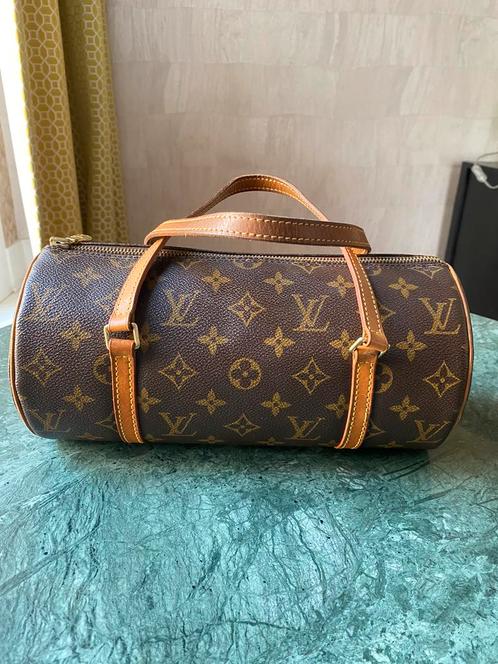 Louis Vuitton Papillon handtas, Sieraden, Tassen en Uiterlijk, Tassen | Damestassen, Zo goed als nieuw, Handtas, Ophalen of Verzenden