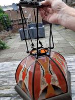 glas en lood lamp, Antiek en Kunst, Antiek | Lampen, Ophalen