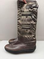 Tod's Hoge Laarzen Bruin 39,5, Ophalen of Verzenden, Gedragen, Bruin, Hoge laarzen
