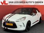 Citroën DS3 1.6 THP Sport Chic, Auto's, Citroën, Euro 5, 15 km/l, Gebruikt, Zwart