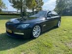 BMW 7-Serie 3.0 730D AUT F01 Zwart (in) ruil mogelijk, Auto's, Automaat, Achterwielaandrijving, Zwart, 2993 cc