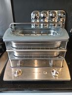 Ariella Solitaire Stoommachine - Gezond & Lekker!, Ophalen, Gebruikt