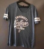 Tshirt maat 38, Maat 38/40 (M), Ophalen of Verzenden, Zo goed als nieuw, Korte mouw