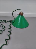 Vintage Deense Schoenmakerslamp, Ophalen of Verzenden, Gebruikt