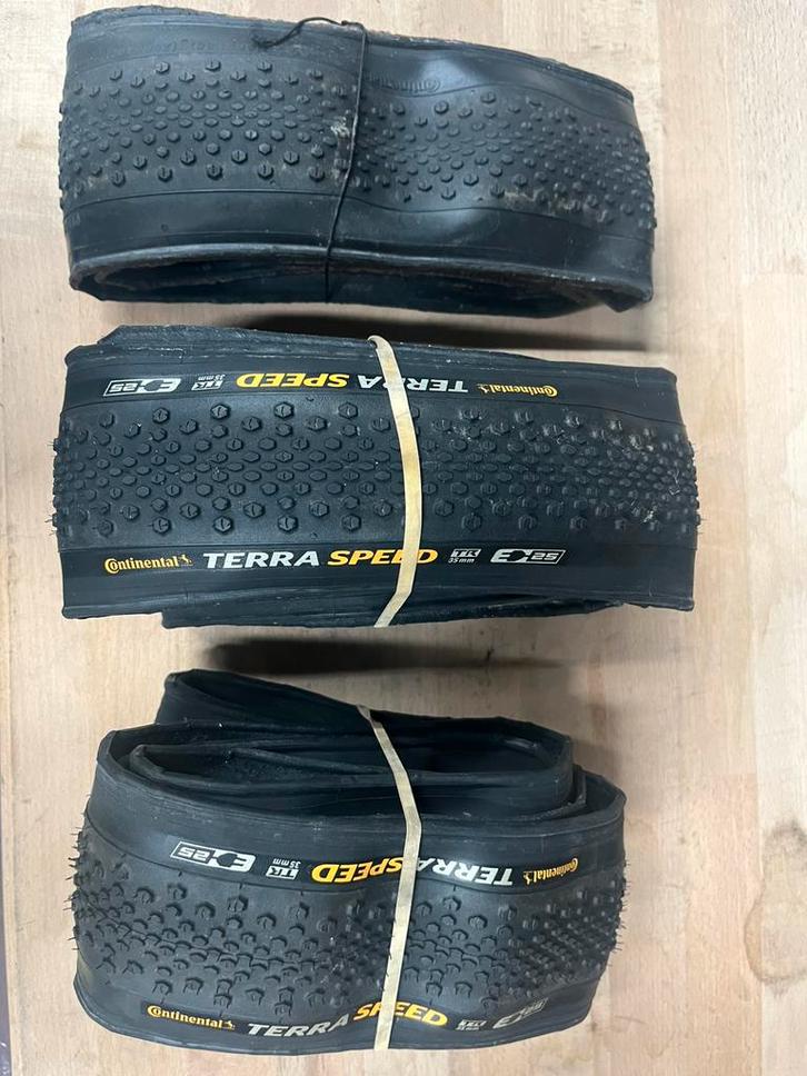 Diverse banden gravel - atb - race en airliner Victoria, Fietsen en Brommers, Fietsonderdelen, Zo goed als nieuw, Algemeen, Band