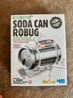 Soda Can Robug - Robot Bouwpakket, Nieuw, Ophalen, Overige merken, Groter dan 1:32