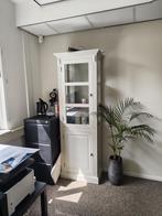 Kast met glasdeur, Ophalen, Minder dan 50 cm, Gebruikt, 200 cm of meer