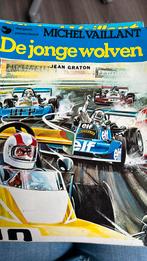 2 strips van Michel Vaillant, Boeken, Stripboeken, Gelezen, Eén stripboek, Graton, Ophalen of Verzenden